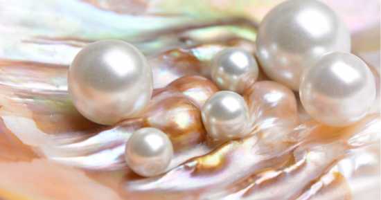 historia de las perlas